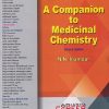 A COMPANION TO MEDICINAL CHEMISTRY | N.N. INAMDAR | CAREER