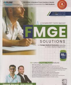 A COMPLETE NEXT CENTRIC APPROACH FMGE SOLUTIONS | DEEPAK MARWAH, SIRAJ AHMAD | CBS