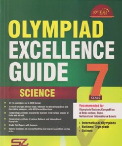 OLYMPIAD EXCELLENCE GUIDE SCIENCE Class 7 | SILVER ZONE