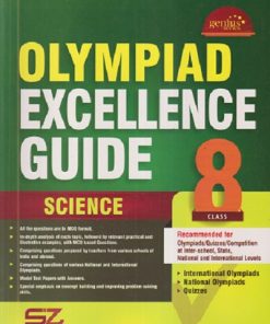 OLYMPIAD EXCELLENCE GUIDE SCIENCE Class 8 | SILVER ZONE
