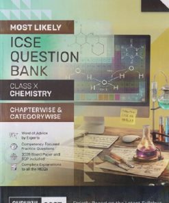 MOST LIKELY ICSE QUESTION BANK (Chapterwise & Categorywise) 2027 10th CHEMISTRY | Oswal Gurukul