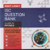 MOST LIKELY ISC QUESTION BANK (Chapterwise & Categorywise) 2027 Class 12th PHYSICS | Oswal Gurukul