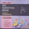 MOST LIKELY ISC QUESTION BANK (Chapterwise & Categorywise) 2027 Class 12th MATHEMATICS | Oswal Gurukul