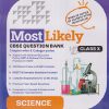 MOST LIKELY CBSE QUESTION BANK (Chapterwise & Categorywise Class X/Class 10th SCIENCE ) 2027 EXAMINATION  | Oswal Gurukul