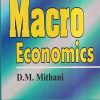 MACRO ECONOMICS | D. M. MITHANI | Himalaya Publishing House
