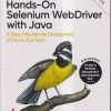 OREILLY HANDS-ON SELENIUM WEBDRIVER WITH JAVA | BONI GARCIA | Shroff Publishers And Distributors (SPD)