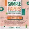 OSWAL GURUKUL H.S.C SAMPLE PAPERS MAHARASHTRA BOARD CLASS XII / CLASS 12 (SCIENCE STREAM) | OSWAL GURUKUL