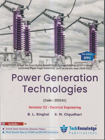 Power Generation Technologies – B. L. Singhal,S. M. Chaudhari ...