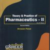 THEORY & PRACTICE OF PHARMACEUTICS- II FOR D. PHARM | ATMARAM PAWAR | CAREER