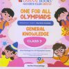 ONE FOR ALL OLYMPIADS (PREVIOUS YEARs SOLVED PAPERS) GENERAL KNOWLEDGE Class 3 | OSWAAL BOOKS