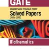 GATE Chapterwise Previous Years Solved Papers 2024-2000 MATHEMATICS | SURAJ SINGH | Arihant Publications