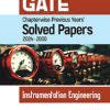 GATE Chapterwise Previous Years Solved Papers 2024-2000 INSTRUMENTATION ENGINEERING | VIPUL GUPTA, SUMIT MOHANTY | Arihant Publications