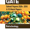 GATE Solved & Mock Papers BIOTECHNOLOGY | AKANKSHA SINGHAL | Arihant Publications