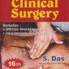 A MANUAL ON CLINICAL SURGERY | S. DAS