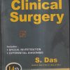 A MANUAL ON CLINICAL SURGERY | S. DAS