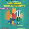A TEXT BOOK OF HOSPITAL AND CLINICAL PHARMACY (DIPLOMA IN PHARMACY 2ND YEAR) | MRS. DEEPIKA YADAV, MISS. AKSHADA ATUL BAKLIWAL, MRS. SWAPNALI ASHISH PATIL, DR. SWATI GOKUL TALELE, MRS. SHWETA GEDAM | NIKITA PUBLICATION