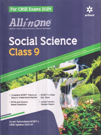 All In One Social Science Cbse Class Th Arihant Publications Pragationline Com