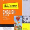 ALL IN ONE (NCERT Based) ENGLISH CBSE Class 7th | Arihant Publications