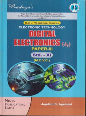 DIGITAL ELECTRONICS (J3) PAPER-III (MCVC HSC VOCATIONAL) CLASS- XI ...