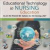 EDUCATIONAL TECHNOLOGY IN NURSING EDUCATION | JASPREET KAUR SODHI | JAYPEE
