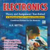 ELECTRONICS THEORY AND ASSIGNMENT /  TEST SOLVED | A.K. MITTAL | COMPUTECH