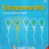 ENTREPRENEURSHIP (THEORY, PROCESS, PRACTICE) | DONALD F. KURATKO | CENGAGE
