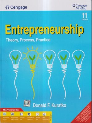 ENTREPRENEURSHIP (THEORY, PROCESS, PRACTICE) | DONALD F. KURATKO ...