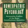 HOMEOPATHIC PSYCHOLOGY | PHILIP M. BAILEY | B. JAIN PUBLISHERS