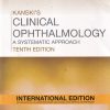 KANSKI'S CLINICAL OPHTHALMOLOGY (A SYSTEMATIC APPROACH) | JOHN F. SALMON | ELSEVIER