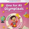 ONE FOR ALL OLYMPIADS (PREVIOUS YEARs SOLVED PAPERS) MATHEMATICS Class 1 | OSWAAL BOOKS