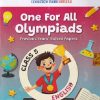 ONE FOR ALL OLYMPIADS (PREVIOUS YEARs SOLVED PAPERS) ENGLISH Class 5 | OSWAAL BOOKS