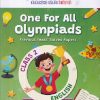 ONE FOR ALL OLYMPIADS (PREVIOUS YEARs SOLVED PAPERS) ENGLISH Class 2 | OSWAAL BOOKS