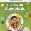 ONE FOR ALL OLYMPIADS (PREVIOUS YEARs SOLVED PAPERS) REASONING Class 2 | OSWAAL BOOKS