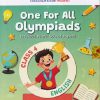 ONE FOR ALL OLYMPIADS (PREVIOUS YEARs SOLVED PAPERS) ENGLISH Class 4 | OSWAAL BOOKS