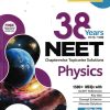 38 Years NEET Chapterwise Topicwise Solutions (1988-2025) PHYSICS | Arihant Publications