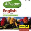 ALL IN ONE (NCERT Based) ENGLISH CBSE Class 7th | Arihant Publications