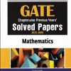 GATE Chapterwise Previous Years Solved Papers 2025-2000 MATHEMATICS | SURAJ SINGH | Arihant Publications