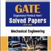 GATE Chapterwise Previous Years Solved Papers 2025-2000 MECHANICAL ENGINEERING | LALIT JAIN | Arihant Publications