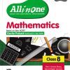 ALL IN ONE (NCERT Based) MATHEMATICS CBSE Class 8th | Arihant Publications