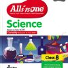 ALL IN ONE (NCERT Based) SCIENCE CBSE Class 8th | Arihant Publications