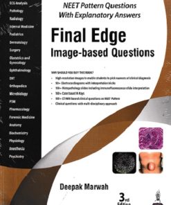 FINAL EDGE IMAGE-BASED QUESTIONS | DEEPAK MARWAH | Jaypee