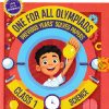 ONE FOR ALL OLYMPIADS (PREVIOUS YEARs SOLVED PAPERS) SCIENCE Class 1 | OSWAAL BOOKS