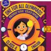 ONE FOR ALL OLYMPIADS (PREVIOUS YEARs SOLVED PAPERS) ENGLISH Class 4 | OSWAAL BOOKS