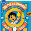 ONE FOR ALL OLYMPIADS (PREVIOUS YEARs SOLVED PAPERS) SCIENCE Class 5 | OSWAAL BOOKS