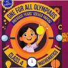 ONE FOR ALL OLYMPIADS (PREVIOUS YEARs SOLVED PAPERS) MATHEMATICS Class 4 | OSWAAL BOOKS