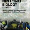 MHT-CET BIOLOGY CLASS- XI AND XII | RAJESH M. NIKAM, ANURADHA KARKHANIS, SWATI B. SHAH, DR. PHEMIE FERNANDES | P. JAMNADAS LLP.