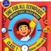 ONE FOR ALL OLYMPIADS (PREVIOUS YEARs SOLVED PAPERS) GENERAL KNOWLEDGE Class 1 | OSWAAL BOOKS