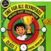 ONE FOR ALL OLYMPIADS (PREVIOUS YEARs SOLVED PAPERS) GENERAL KNOWLEDGE Class 3 | OSWAAL BOOKS