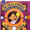 ONE FOR ALL OLYMPIADS (PREVIOUS YEARs SOLVED PAPERS) REASONING Class 4 | OSWAAL BOOKS