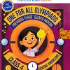 ONE FOR ALL OLYMPIADS (PREVIOUS YEARs SOLVED PAPERS) GENERAL KNOWLEDGE Class 4 | OSWAAL BOOKS